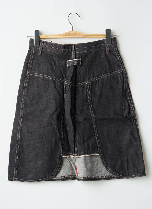 Fustă midi negru TEDDY SMITH femeie