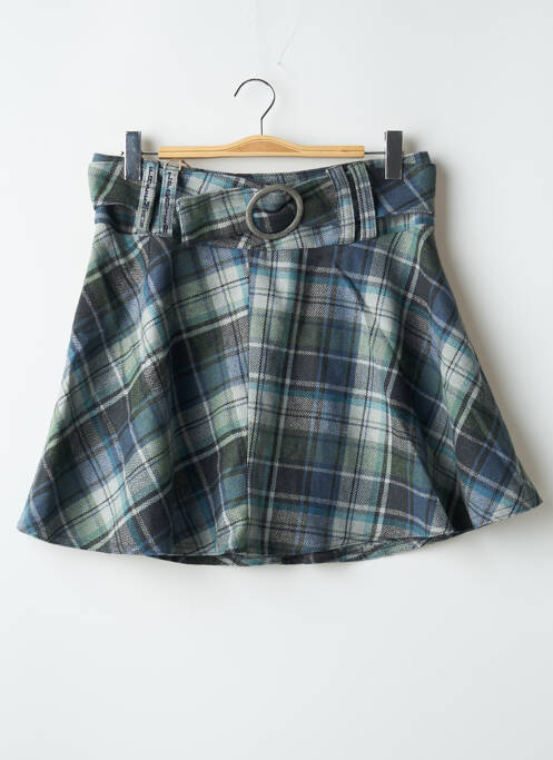 Fustă scurtă albastru FREEMAN T.PORTER femeie