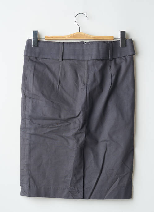 Fustă midi gri VERO MODA femeie