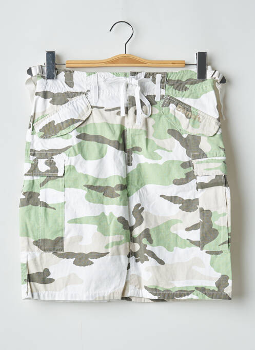 Fustă scurtă verde BENCH femeie