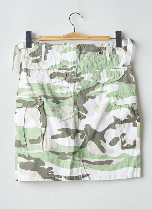 Fustă scurtă verde BENCH femeie