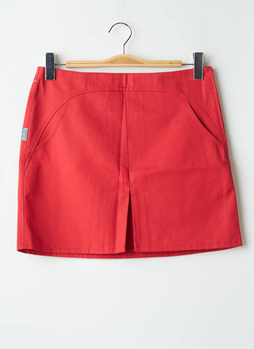 Fustă mini roșu TIM BARGEOT femeie