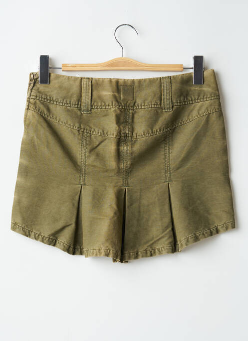 Fustă mini verde MISS SIXTY femeie