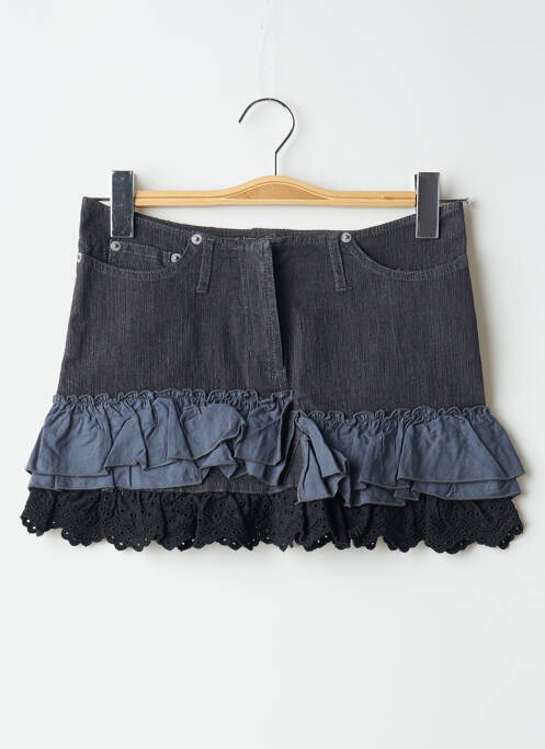 Fustă mini albastru TEDDY SMITH femeie