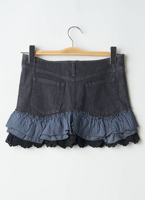 Fustă mini albastru TEDDY SMITH femeie