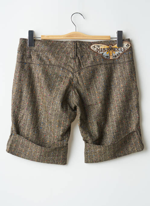 Bermudă maro MISS SIXTY femeie