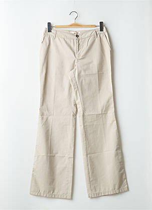 Pantalon chino bej SCHOOL RAG femeie