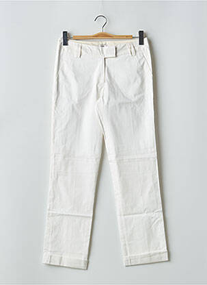 Pantalon chino bej PABLO GERARD DAREL femeie