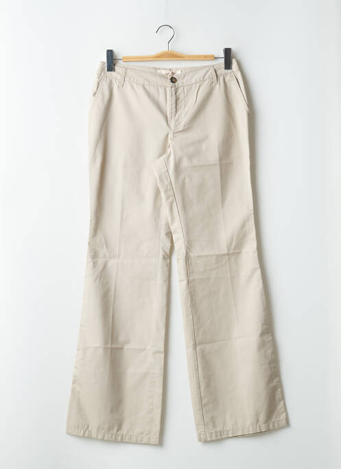 Pantalon chino bej SCHOOL RAG femeie