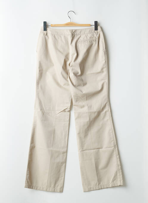 Pantalon chino bej SCHOOL RAG femeie