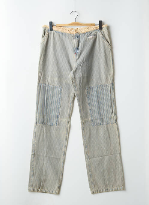 Blugi cu croială dreaptă mărime normală mărime normală albastru SCHOOL RAG femme