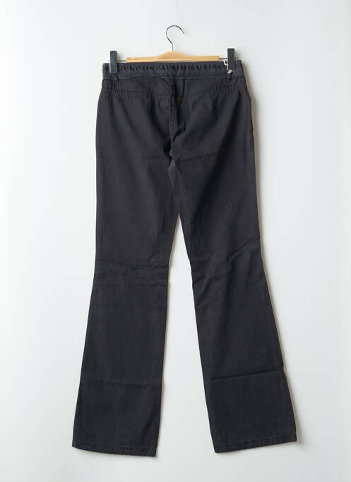 Blugi cu croială evazată gri SCHOOL RAG femeie