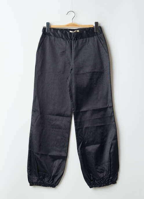 Pantalon drept negru SCHOOL RAG femeie