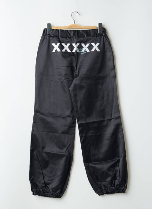 Pantalon drept negru SCHOOL RAG femeie