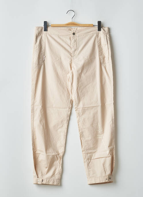 Pantalon drept bej SCHOOL RAG femeie