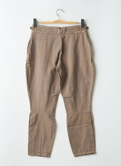 Pantalon slim gri SCHOOL RAG femeie