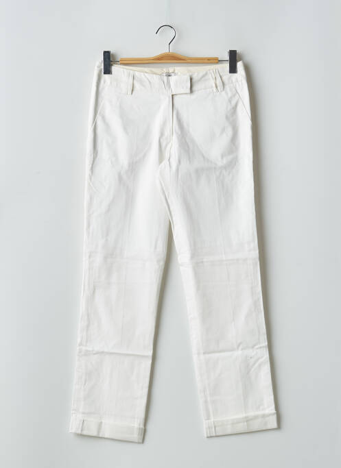 Pantalon chino bej PABLO GERARD DAREL femeie