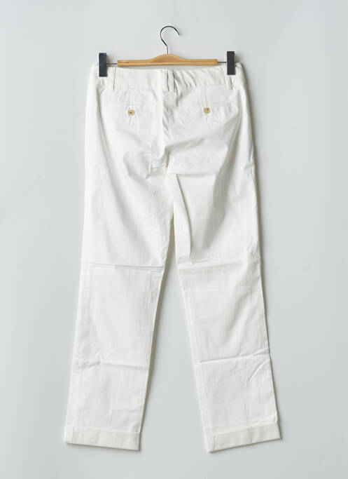 Pantalon chino bej PABLO GERARD DAREL femeie