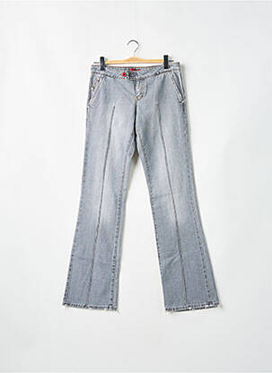 Blugi bootcut gri CIMARRON femeie