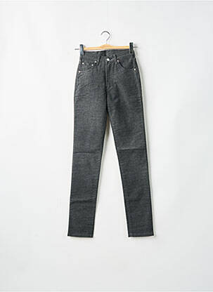 Pantalon slim gri CIMARRON femeie