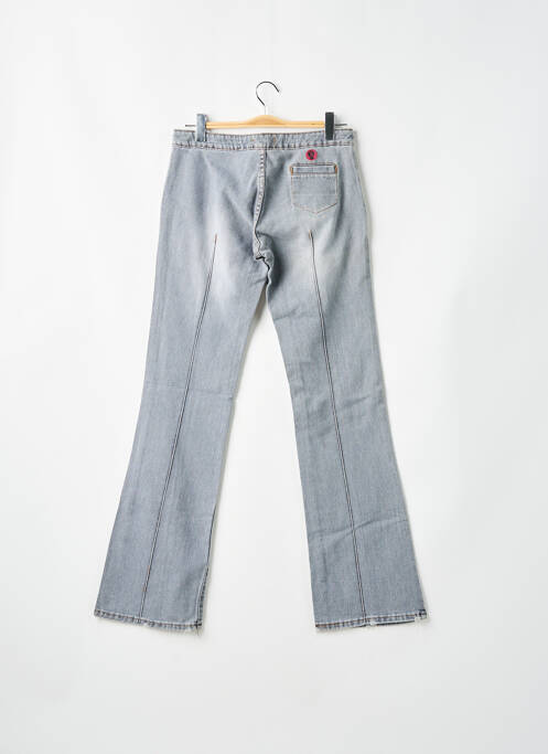 Blugi bootcut gri CIMARRON femeie