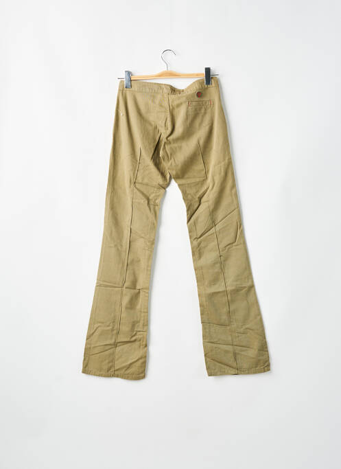 Pantalon evazat verde CIMARRON femeie