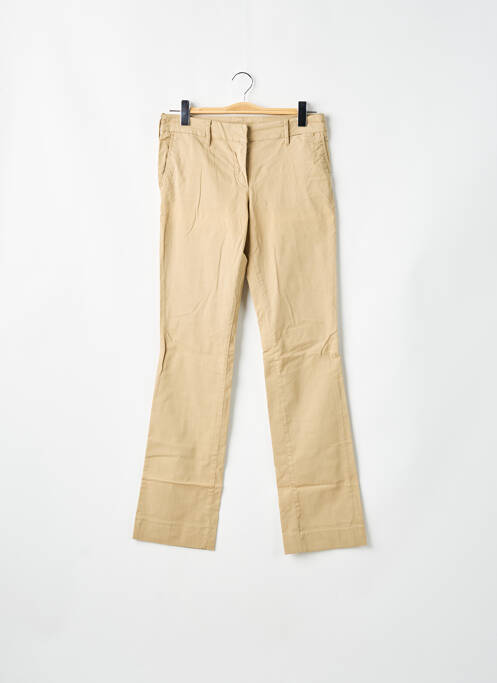 Pantalon chino bej CIMARRON femeie