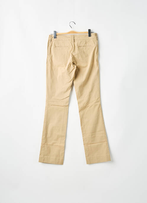 Pantalon chino bej CIMARRON femeie