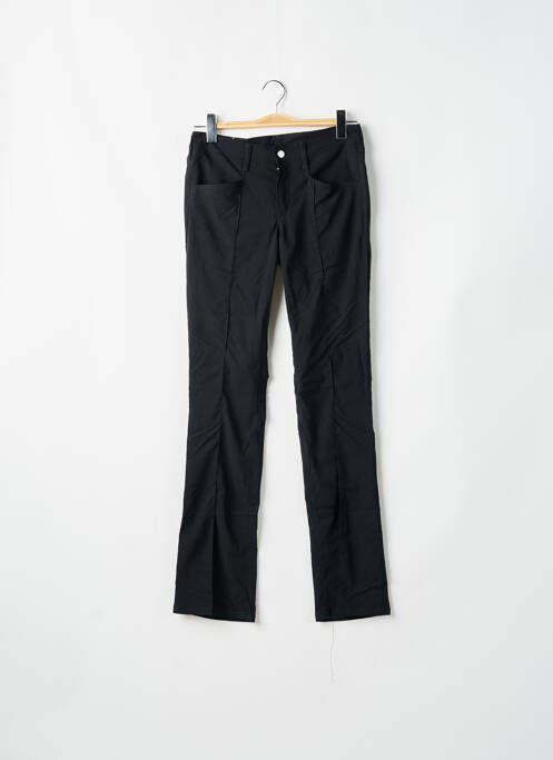 Pantalon slim negru CIMARRON femeie