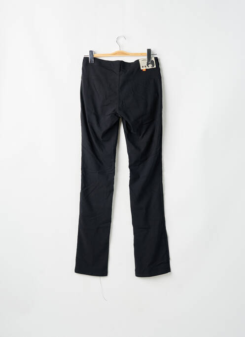 Pantalon slim negru CIMARRON femeie