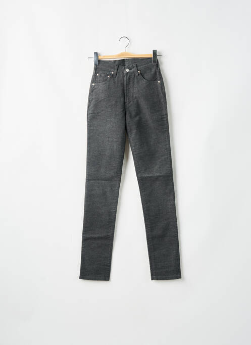 Pantalon slim gri CIMARRON femeie