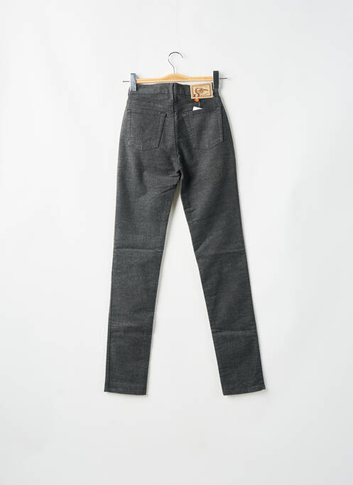 Pantalon slim gri CIMARRON femeie