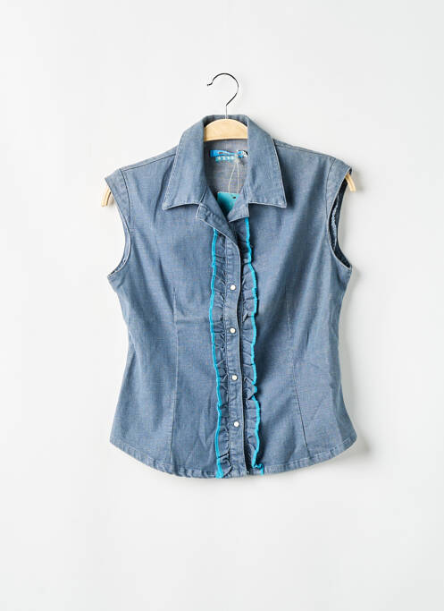 Cămașă albastru SCHOOL RAG femeie