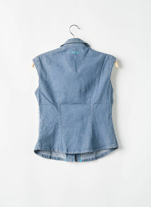 Cămașă albastru SCHOOL RAG femeie