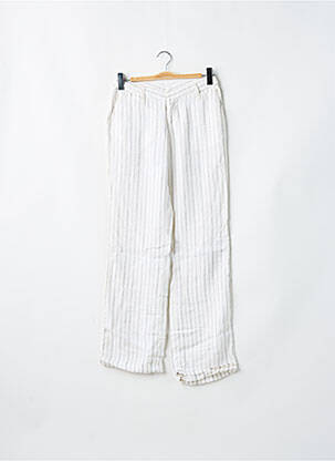 Pantalon drept bej LOIS femeie