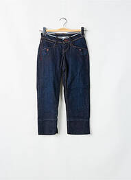 Pantalon trei sferturi elasticitate mărime normală albastru LEVI'S femeie