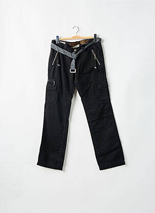 Blugi cu croială dreaptă negru Z.BRAND femeie