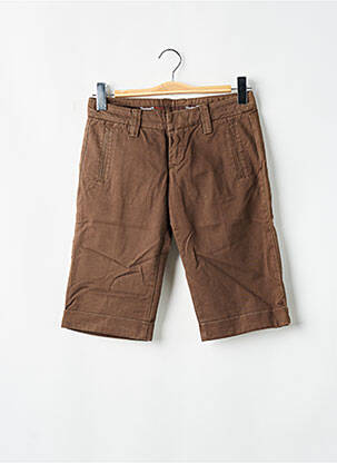 Bermudă maro FREEMAN T.PORTER femeie