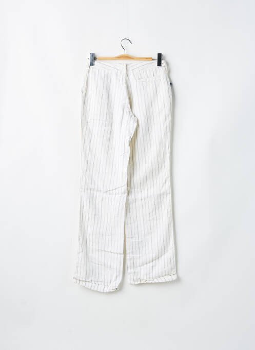Pantalon drept bej LOIS femeie