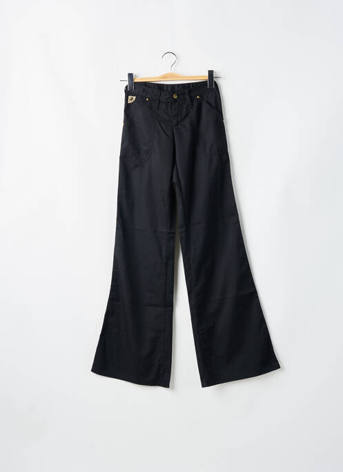 Pantalon drept negru LOIS femeie