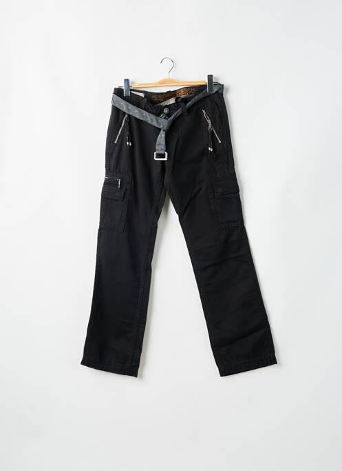 Blugi cu croială dreaptă negru Z.BRAND femeie