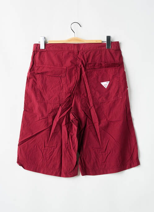 Bermudă roșu TEDDY SMITH femeie