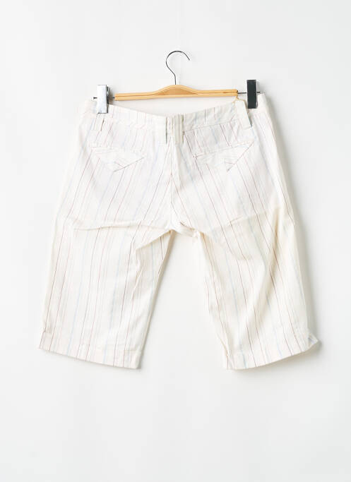 Bermudă alb FREEMAN T.PORTER femeie