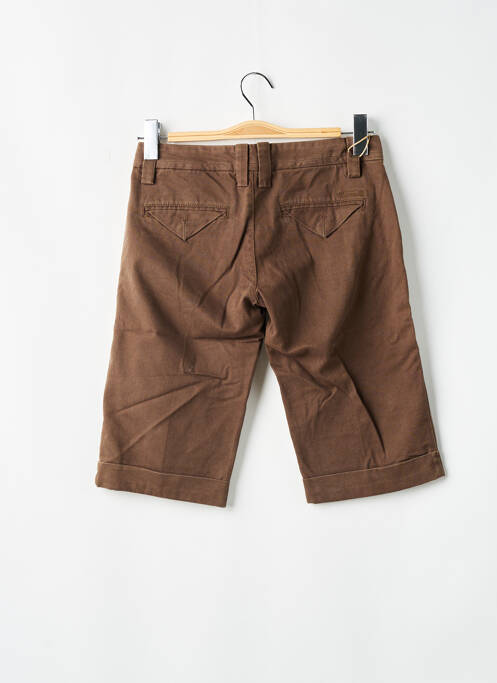 Bermudă maro FREEMAN T.PORTER femeie