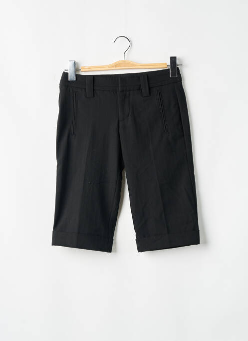 Bermudă negru FREEMAN T.PORTER femeie