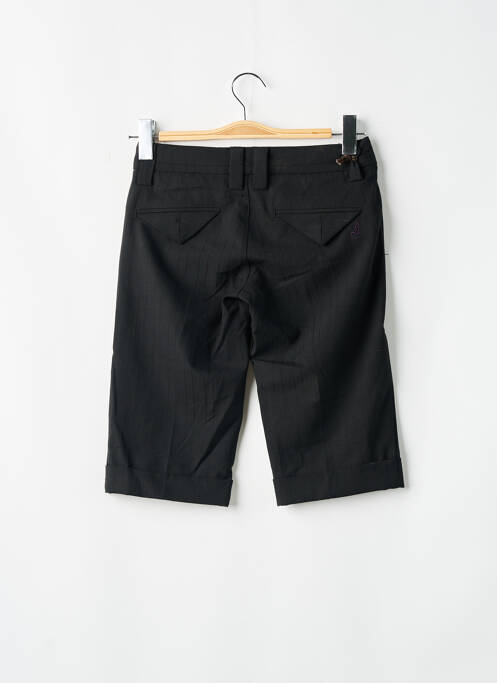 Bermudă negru FREEMAN T.PORTER femeie