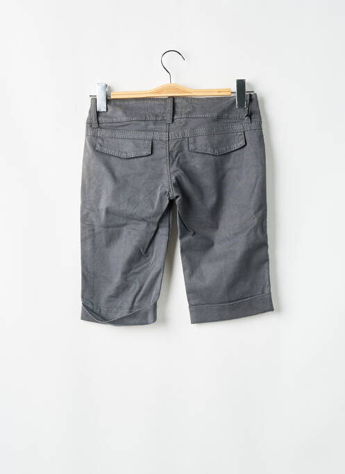 Bermudă gri MISS SIXTY femeie