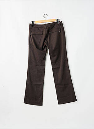 Pantalon chino talie joasă talie joasă maro FREEMAN T.PORTER femeie