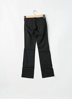 Pantalon slim talie joasă talie joasă negru FREEMAN T.PORTER femeie