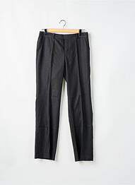Pantalon chino talie joasă talie joasă gri LEON & HARPER femme